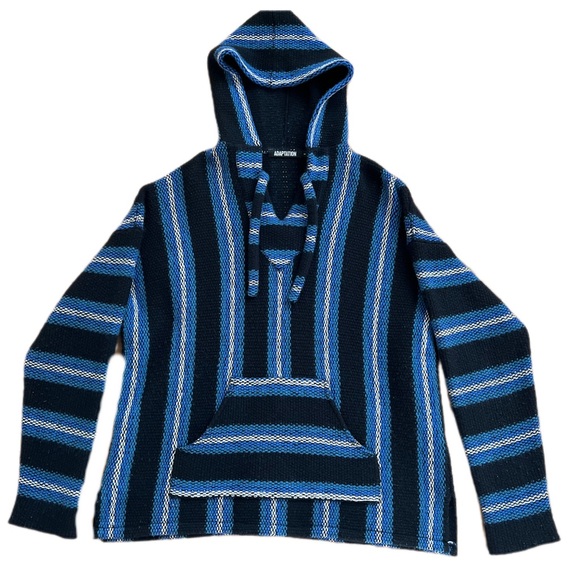 Adaptation Cashmere Baja Hoodie